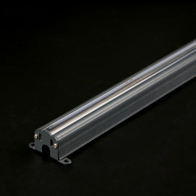 DC24V 12W 35X25mm White/Yellow Light Full Color UCS1903 RGB/DMX512 Addressable Waterproof IP67 Aluminum Lens LED Linear Bar Light Wall Wash Landscape Lighting DC24V 12W 35X25mm White/Yellow Light Full Color UCS1903 RGB/DMX512 Addressable Waterproof IP67 Aluminum Lens LED Linear Bar Light Wall Wash Landscape Lighting